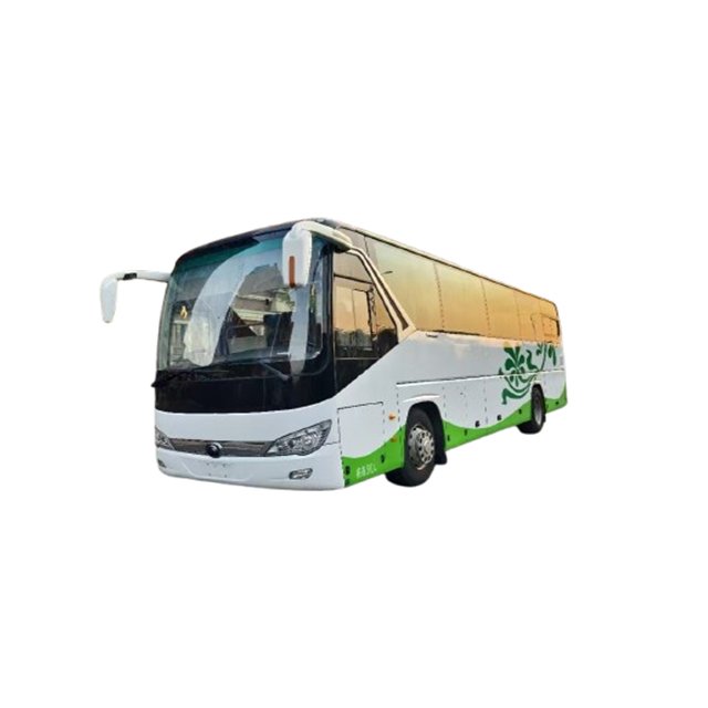 ZK6119 Yu Tong Coach Bus Luxury Used bus 50 seats good Model Sale Left Steering Diesel Engine Manual Gearbox